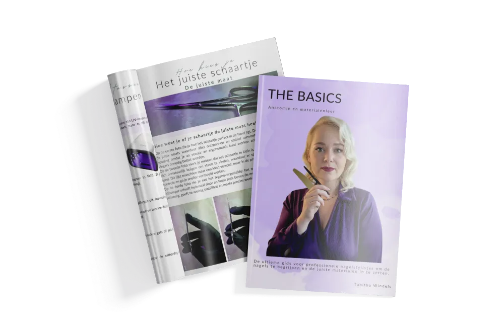 The Basics ebook mockup